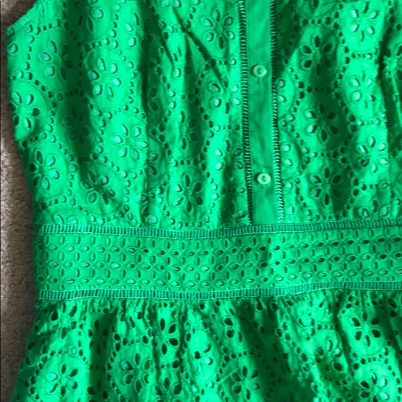 Button-Up Lace Midi-dress - Picture 3 of 5